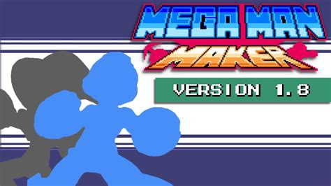 mega man maker 1.8.4.